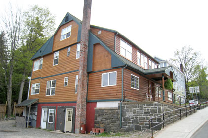 Saranac Lake real estate properties